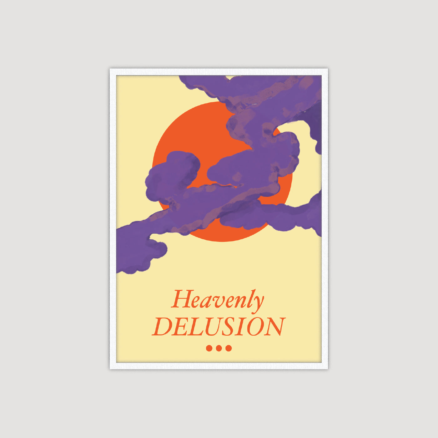 Heavenly Delusion