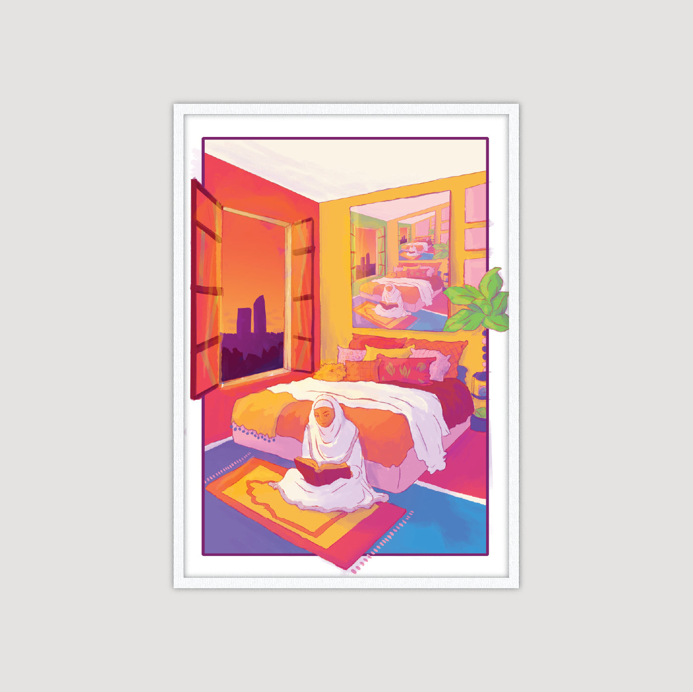 Rahma - رحمة - لحظة مع نفسك