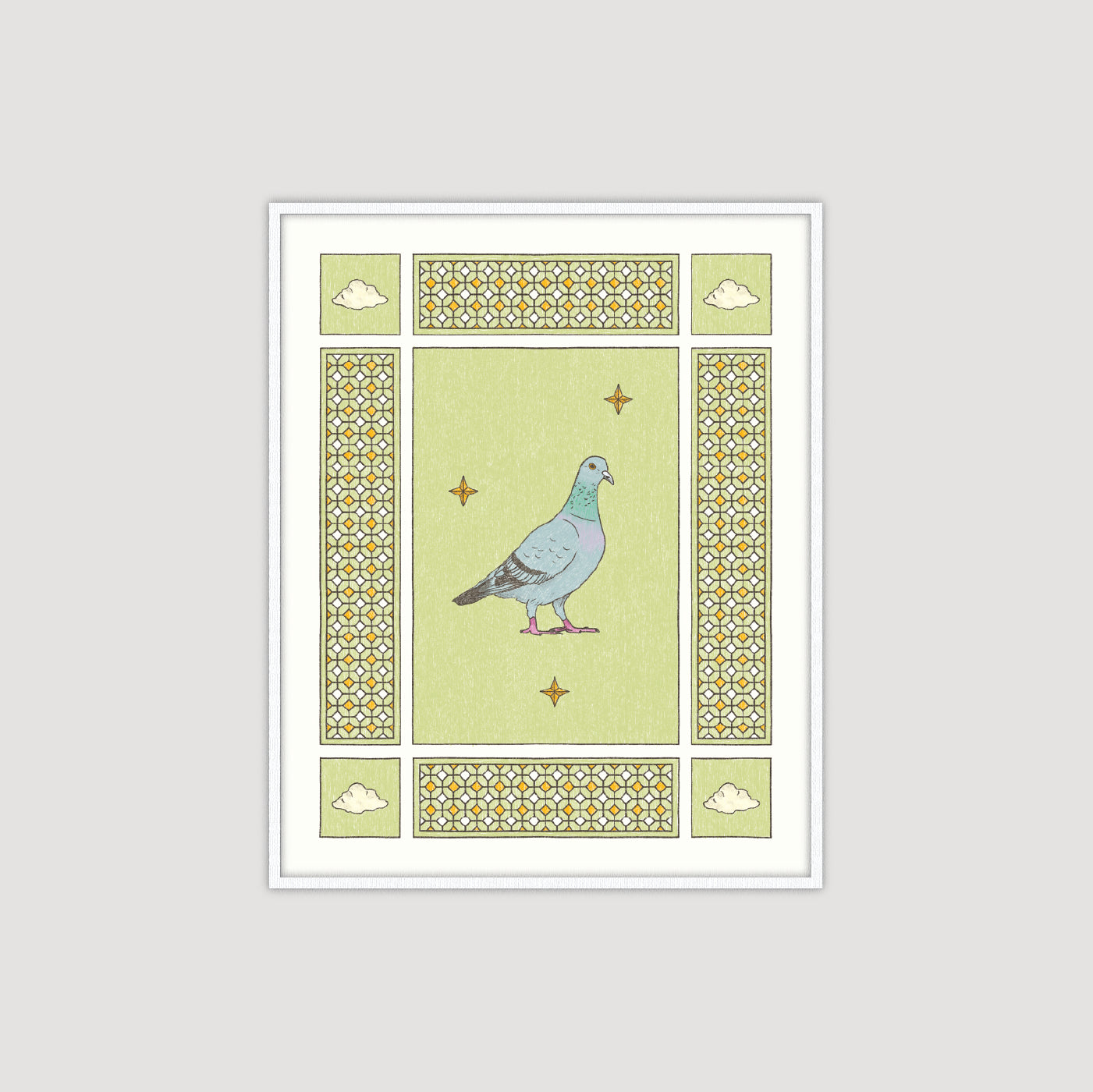 Pigeon Green
