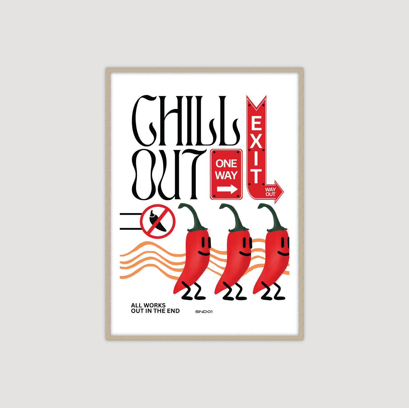 Chill Out