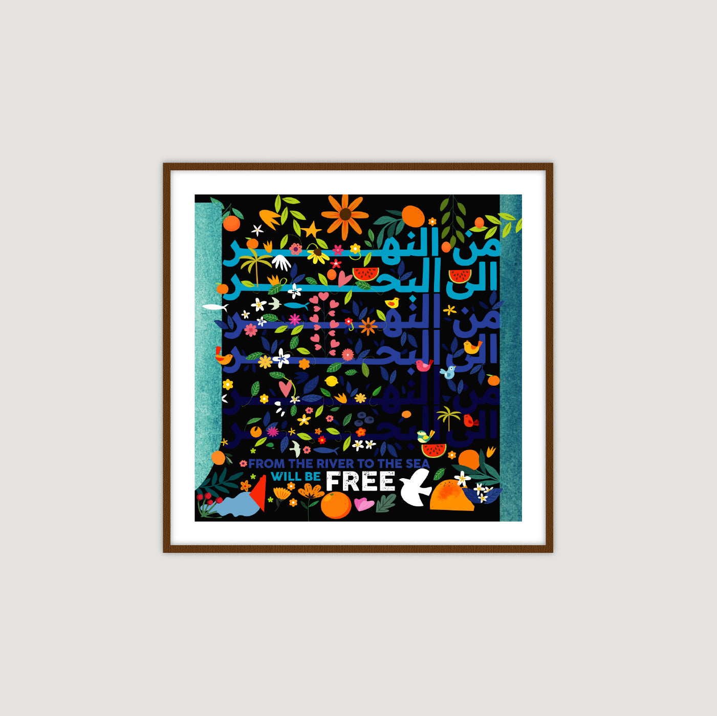 Free Palestine