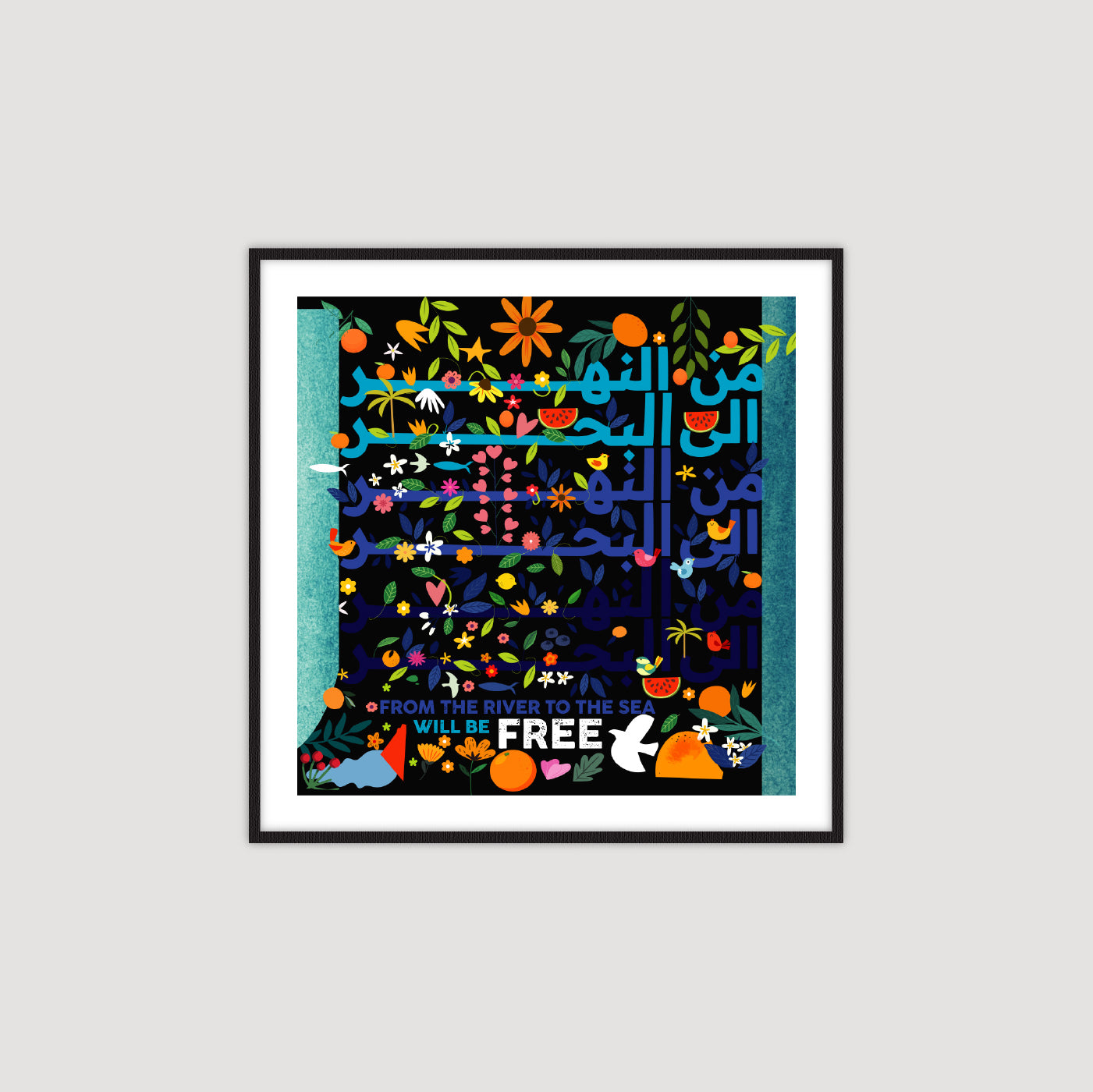 Free Palestine